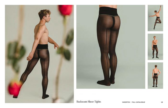 Sheertex Sheertex-lookbook 2020-16  Lookbook 2020 | Pantyhose Library